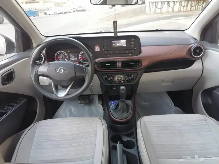 للبيع هونداي i10 الموديل 2023 بحالة ممتازة جدا 14