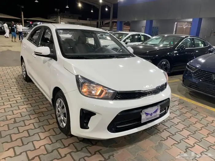 كيا بيجاس 2024 متاح تقسيط 4