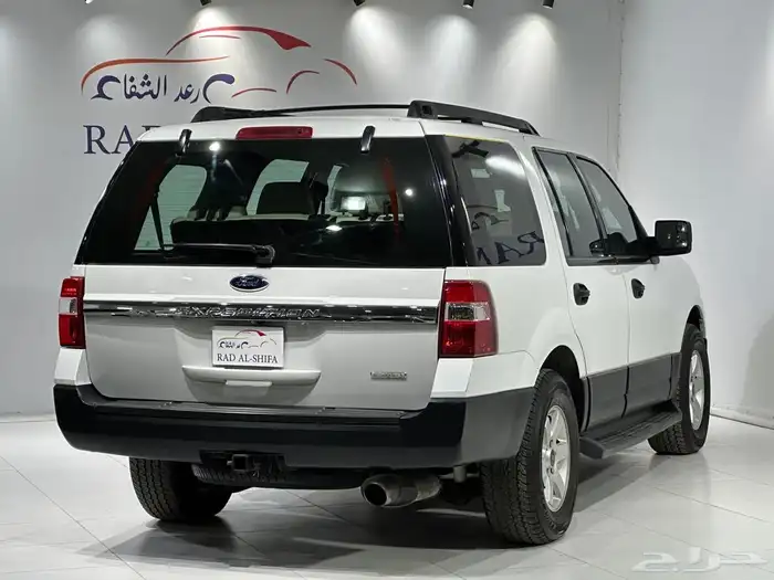 فورد اكسبيدشن دبل 2015 5