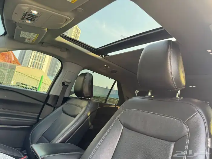 فورد اكسبلور 2020 تم التعاقدعليها بعملوة 1000 ريال . 9