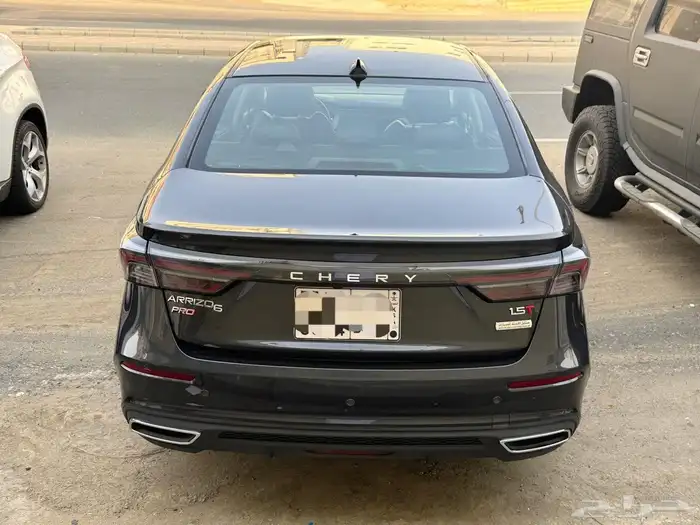 شيري أريزو 6 برو 2023 للبيع نظيفة 1