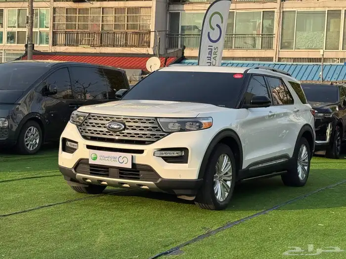 فورد اكسبلور 2020 تم التعاقدعليها بعملوة 1000 ريال . 33