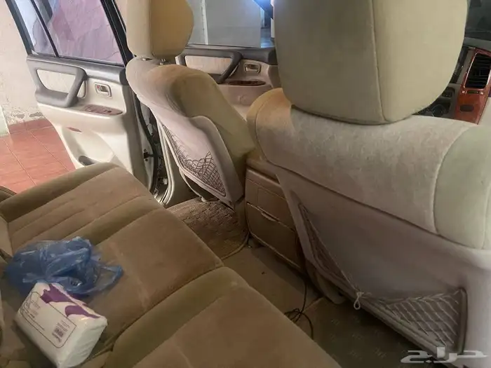 للبيع جيب جكسار 2007 11