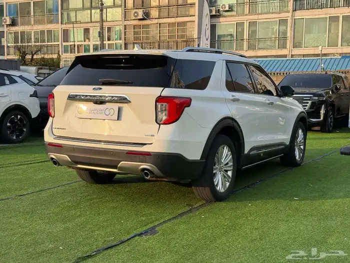 فورد اكسبلور 2020 تم التعاقدعليها بعملوة 1000 ريال . 3