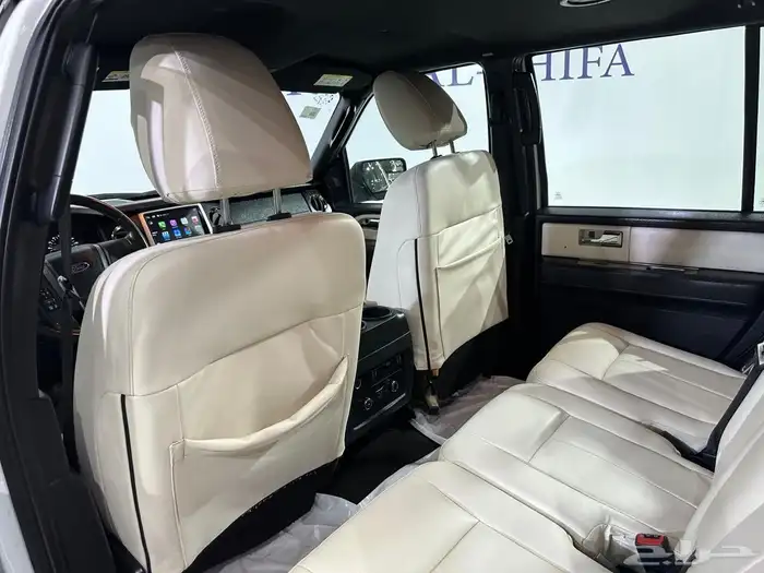 فورد اكسبيدشن دبل 2015 16