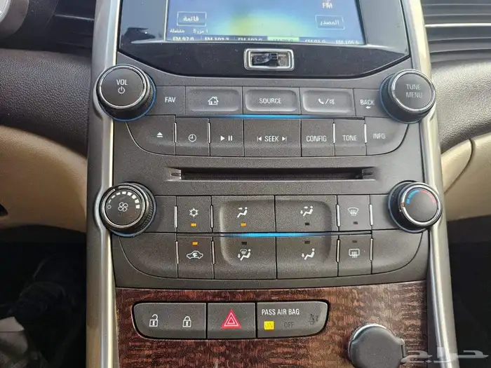 ماليبو موديل 2016 نص فل 23