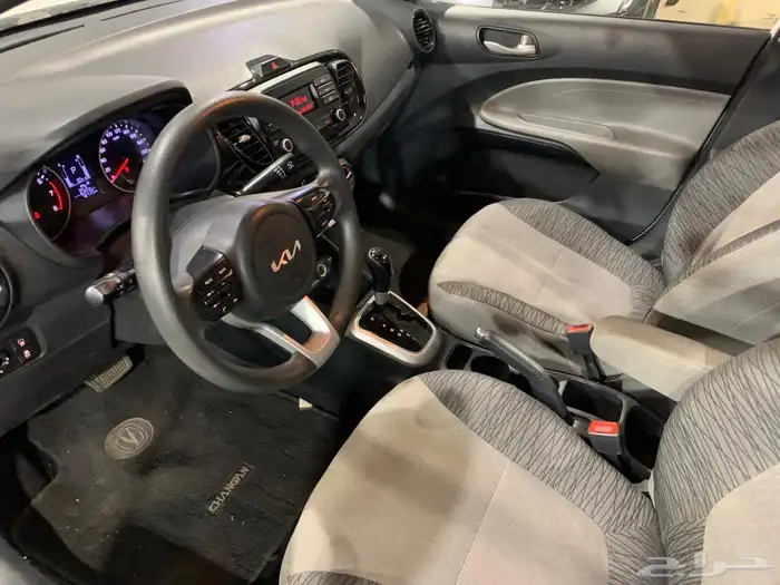 كيا بيجاس ستاندر 2023 مستخدم كاش _أقساط جميع البنوك وشركات ا 6