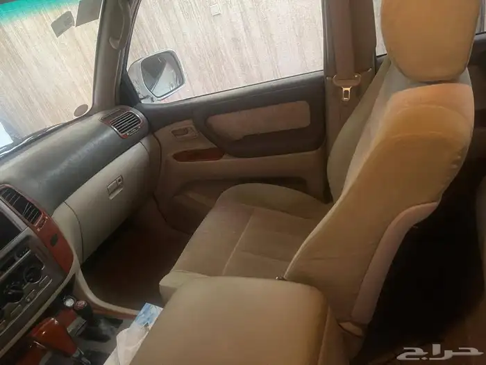 للبيع جيب جكسار 2007 6