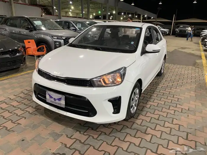 كيا بيجاس 2024 متاح تقسيط 3