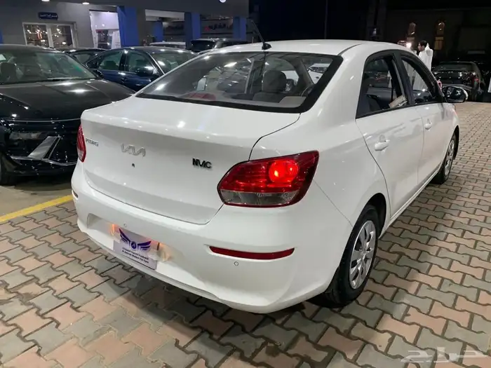 كيا بيجاس ستاندر 2023 مستخدم كاش _أقساط جميع البنوك وشركات ا 4