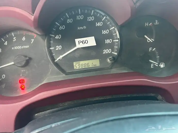 هايلوكس 2013 غمارة 7