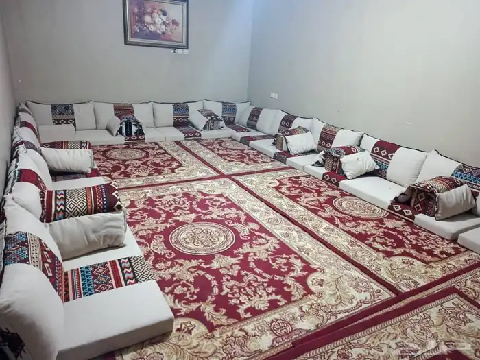 تاجير دفايات وجلسات خيام شعبي بيوت شعر 2