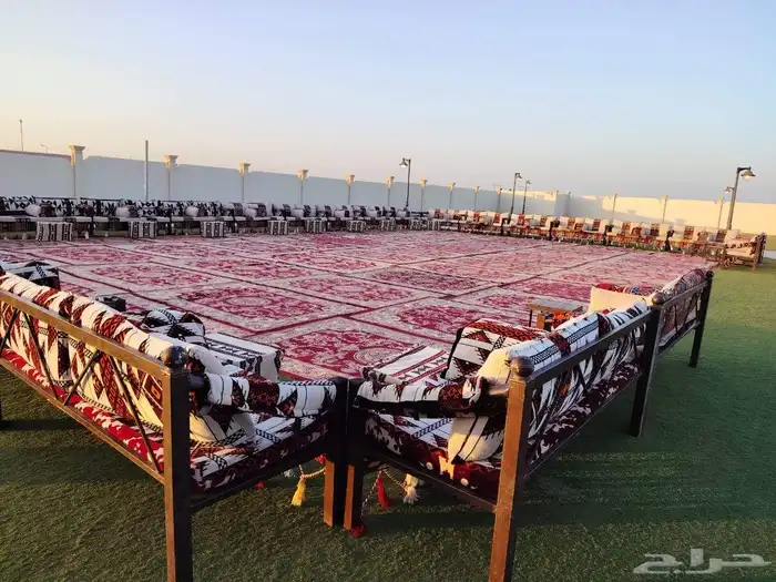 تاجير جلسات شعبيه تاجير عقود لمبات تاجير كنب تاجير كراسي 0