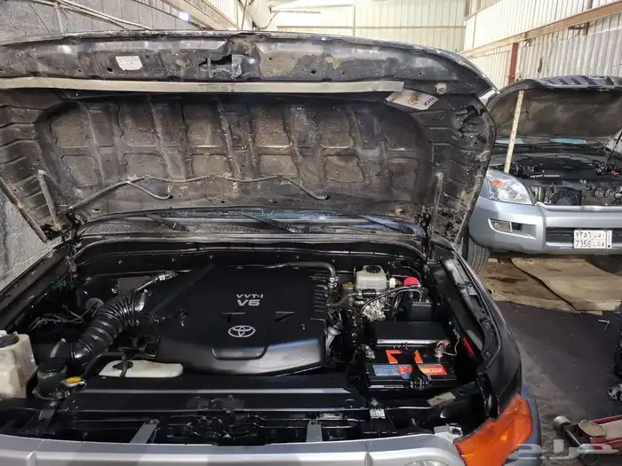 مكاين مكينه انوفا ابريفيا ابتيما كامري افالون اوريون هايلوكس 8