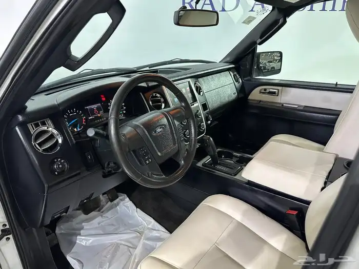 فورد اكسبيدشن دبل 2015 16