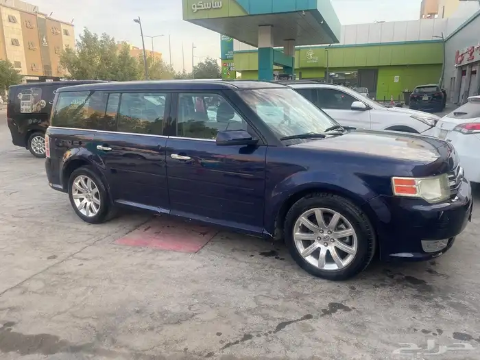 فورد فلكس 2010 3