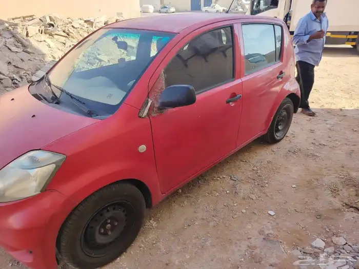 دايهاتسو 2008 1