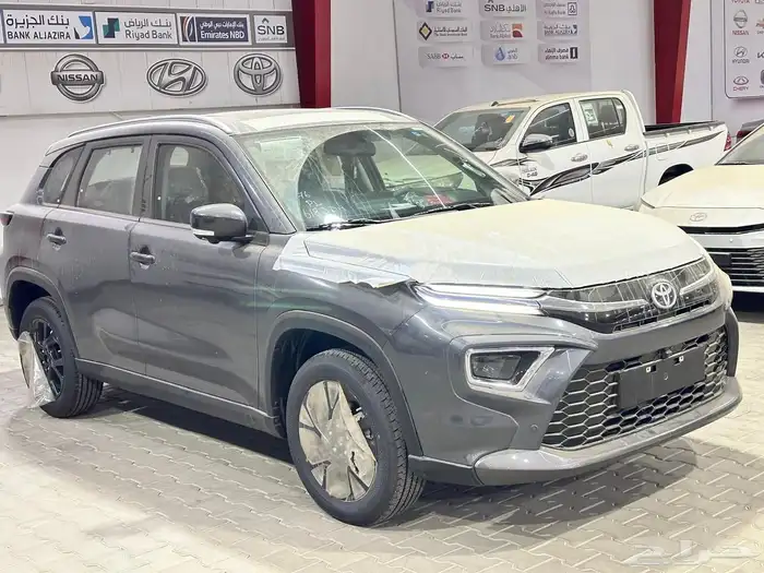 تويوتا أوربان كروزر GLX فل كامل موديل 2026 تقسيط وكاش 2