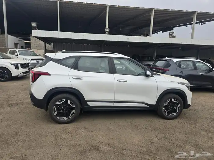 كيا سيلتوس 2024 نص فل 4