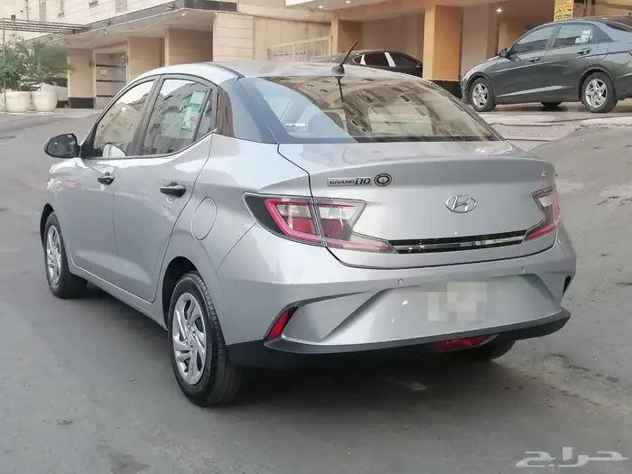 للبيع هونداي i10 الموديل 2023 بحالة ممتازة جدا 10
