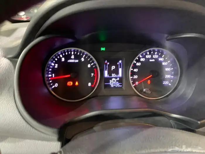 كيا بيجاس ستاندر 2023 مستخدم كاش _أقساط جميع البنوك وشركات ا 8