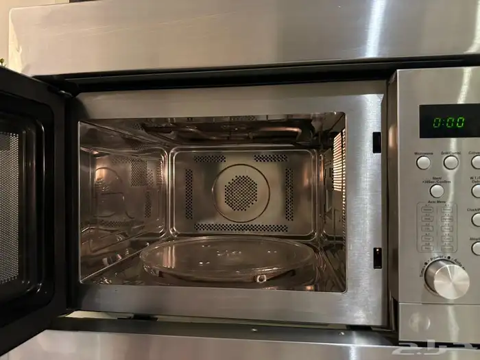 مايكرويف بلت ان نظيف جدا 1