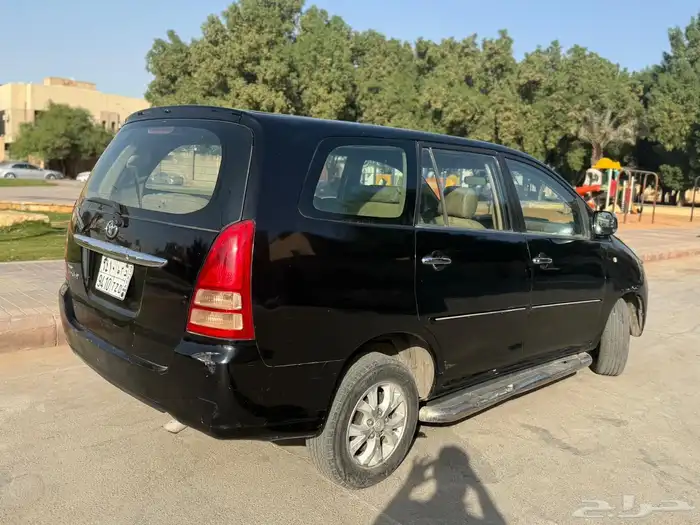 Toyota Innova 2006 2