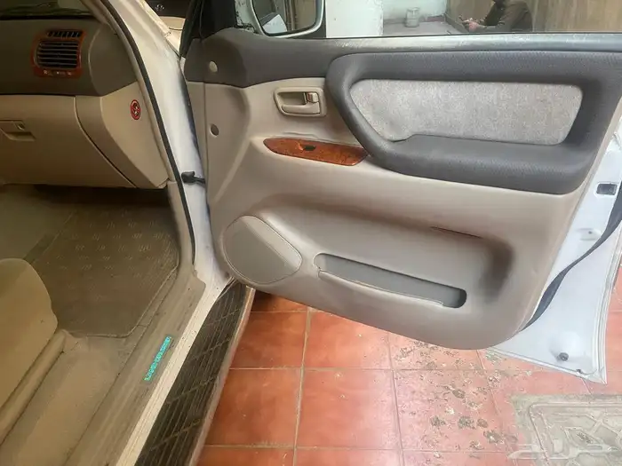 للبيع جيب جكسار 2007 12