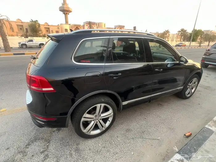 فولكس واجن طوارق 2