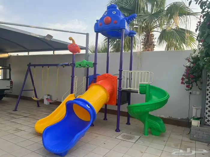 مراجيح العاب اطفال 5