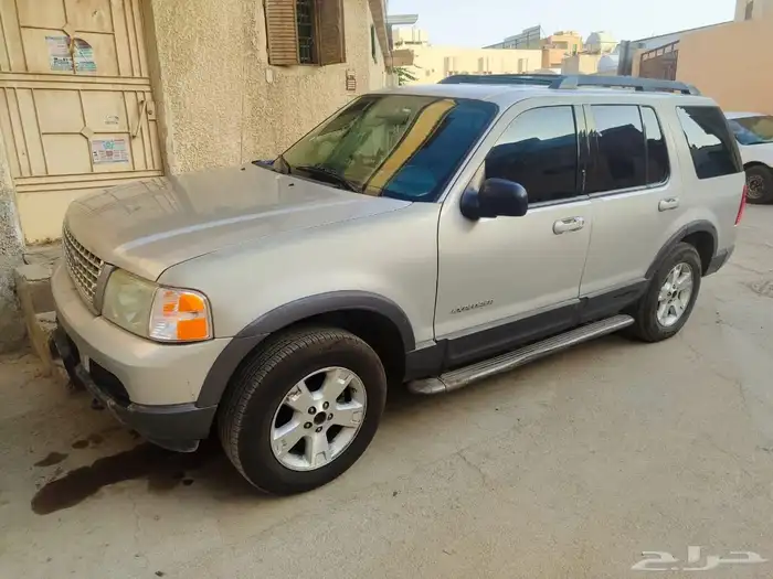 فورد اكسبلور 2005 0