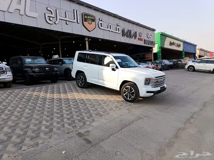 هافال H9 فل كامل موديل 2026 متوفر كل الالوان 1