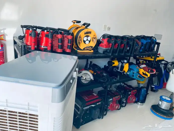 محل تأجير معدات للتقبيل 1