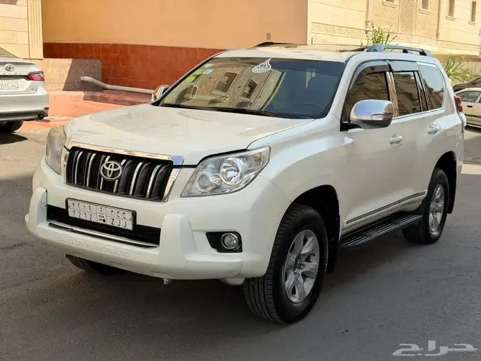 برادو 2013 TXL فل كامل سعودي 0