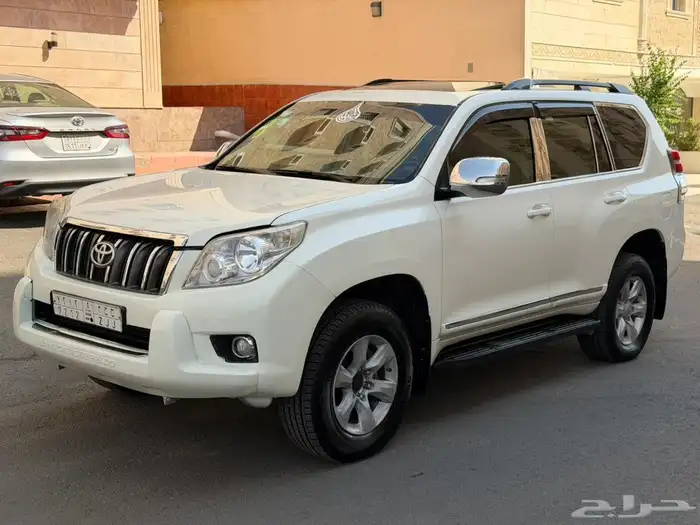 برادو 2013 TXL فل كامل سعودي 1