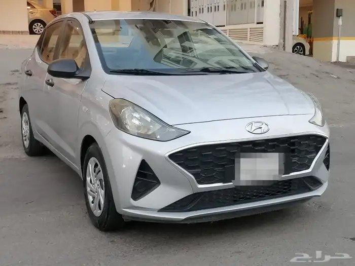 للبيع هونداي i10 الموديل 2023 بحالة ممتازة جدا 2