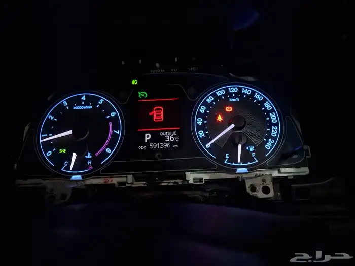 عداد كورولا 2015فل كامل 0