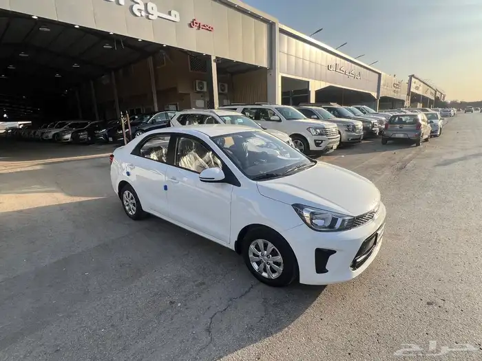 كيا بيجاس 2025 شبه جديد 0