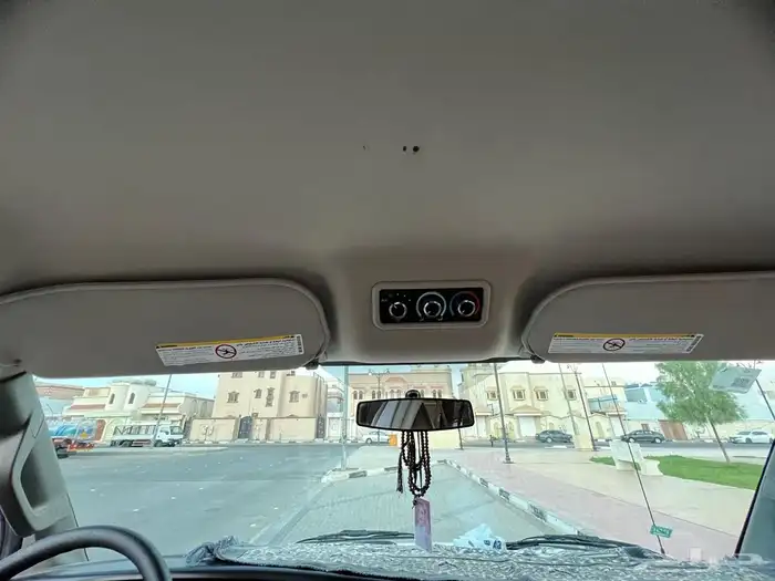 سافانا موديل 2017 ماشي 126 الف فقط مالك واحد شرط للبيع 11