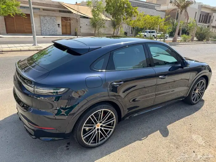 بورش كابين جي تي اس كوبيه 13