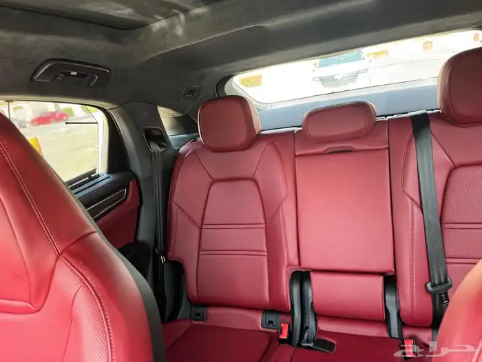 بورش كابين جي تي اس كوبيه 9