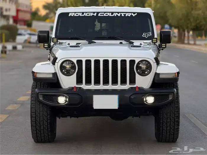 جيب جلاديتور 2020 روبيكون 12