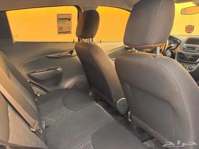 شيفورليه سبارك 2019 بحالة ممتازة 14