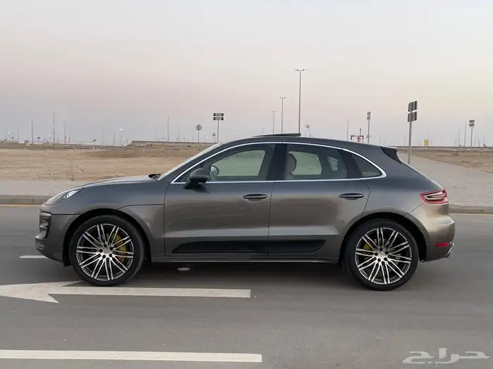 بورش ماكانS 7