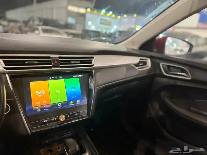 ام جي 5 MG 2022 فل كامل بودي وكالة السعر 28500 الف 21