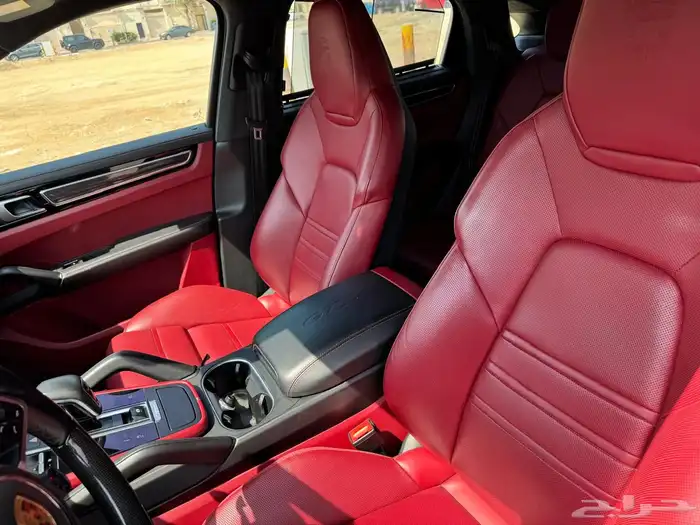 بورش كابين جي تي اس كوبيه 12