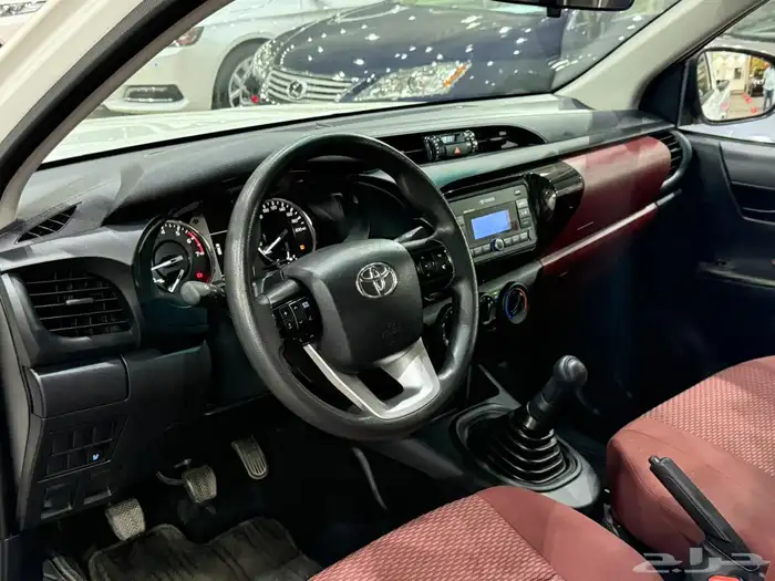 تويوتا هايلكس 2022 6