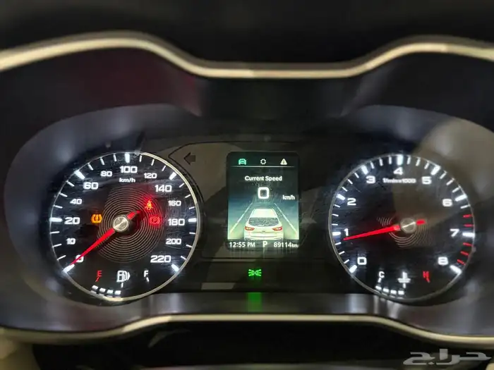 ام جي ZS 2023 فل كامل عرض خاص السعر 40 الف 20