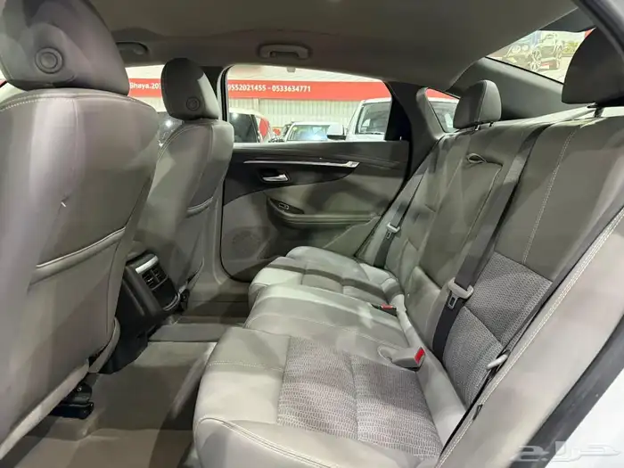 شفروليه امبالا 2018 8