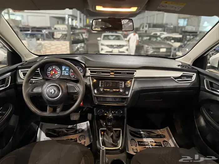 ام جي 5 MG 2023 بودي وكالة السعر 26500 الف 16